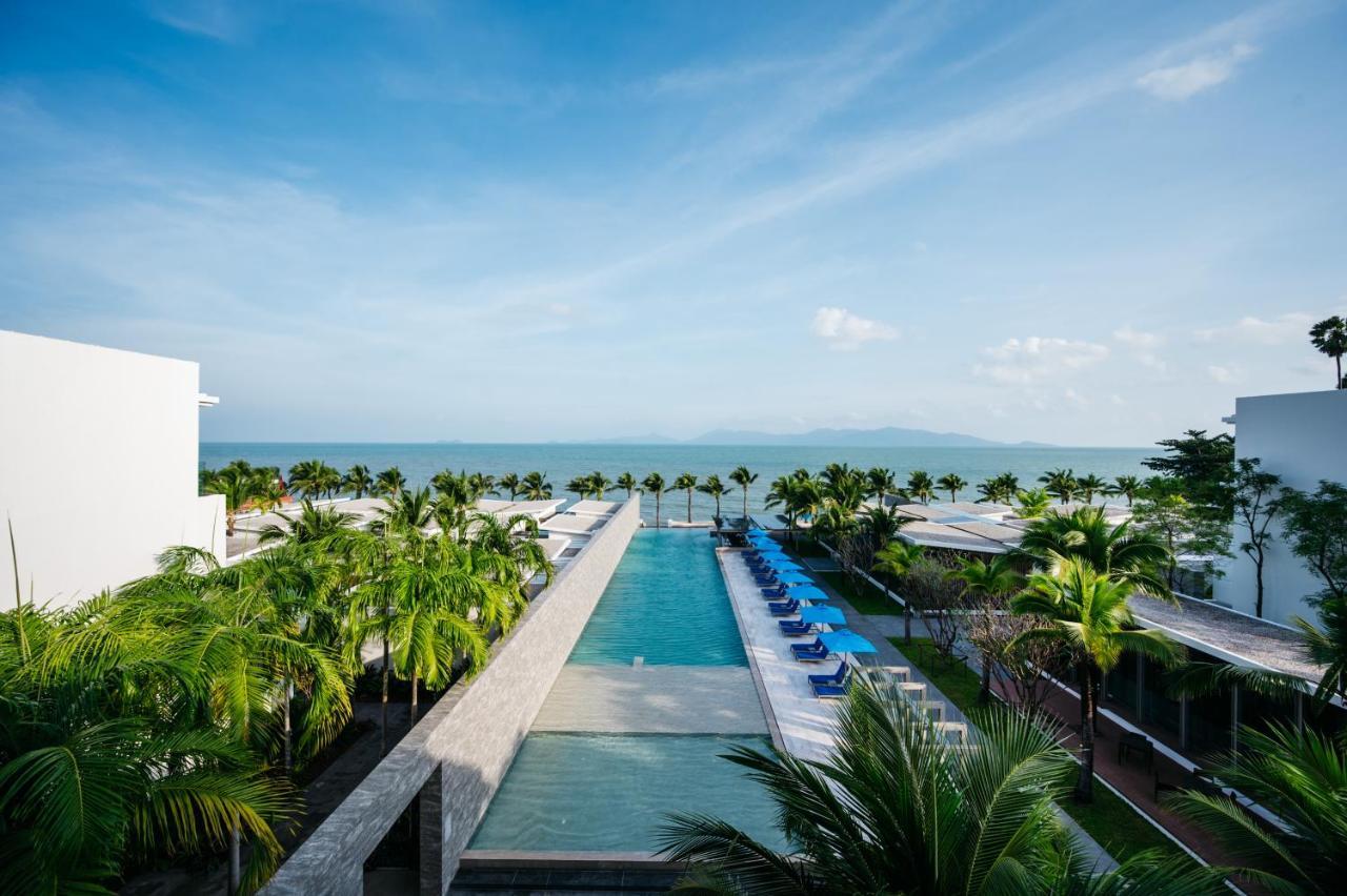Explorar Koh Samui - Adults Only Resort And Spa Mae Nam Esterno foto
